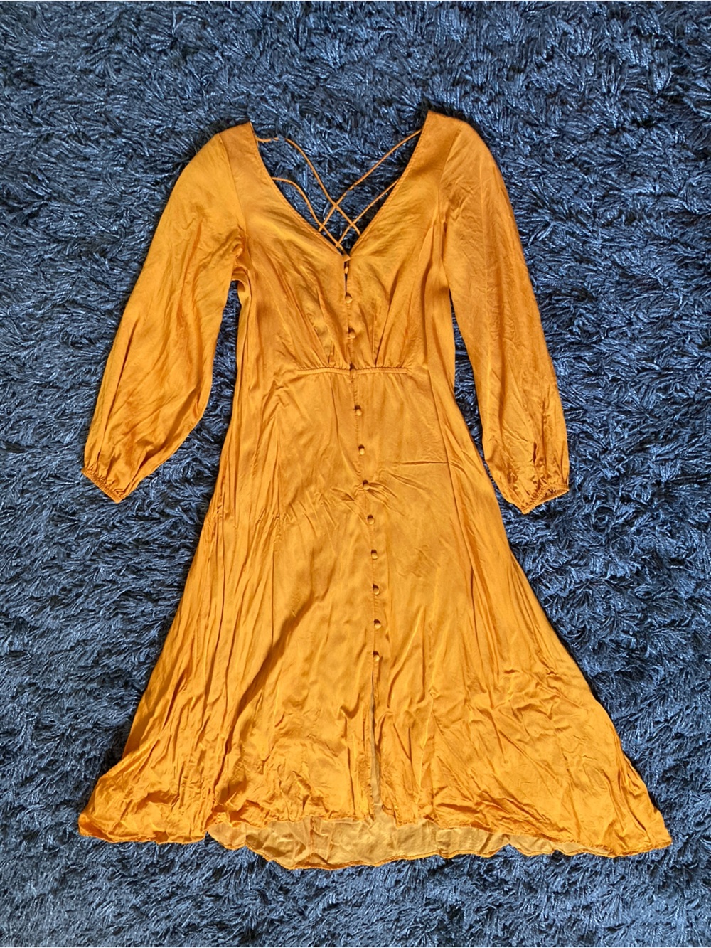 Free People Later Days dress